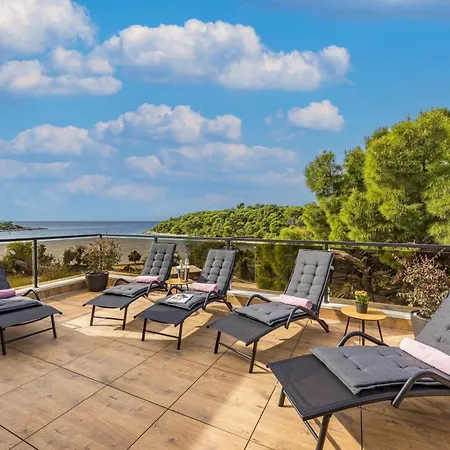 펜션 Palma - Am Fuer 6 Personen By Interhome *
