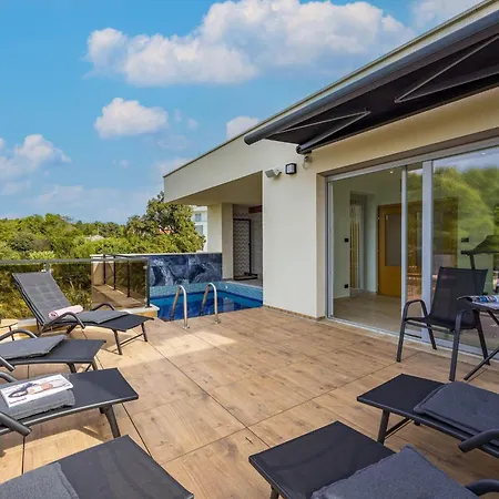 펜션 Palma - Am Fuer 6 Personen By Interhome *