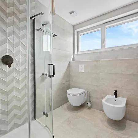 펜션 Palma - Am Fuer 6 Personen By Interhome *