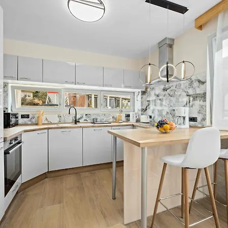 펜션 Palma - Am Fuer 6 Personen By Interhome