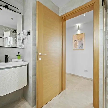 펜션 Palma - Am Fuer 6 Personen By Interhome *
