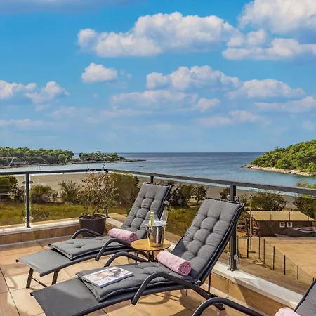 펜션 Palma - Am Fuer 6 Personen By Interhome *
